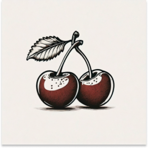 cherries