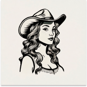 Cowgirl for Download