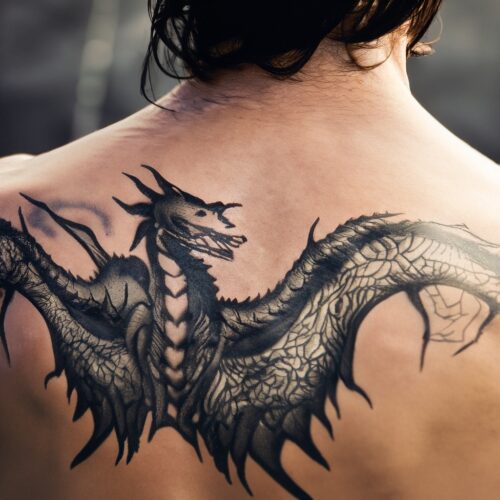 Lucky Dragon