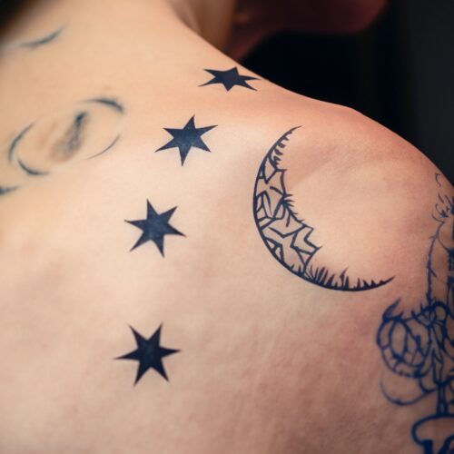 Moon & Stars